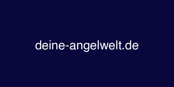 deine-angelwelt.de