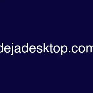 dejadesktop.com