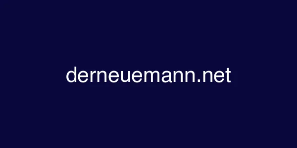 derneuemann.net