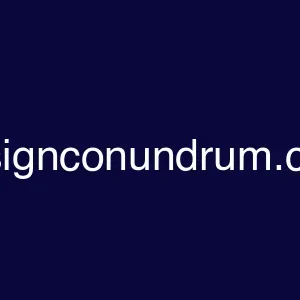 designconundrum.com