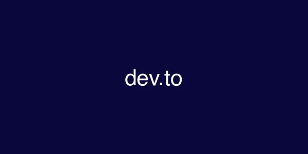dev.to