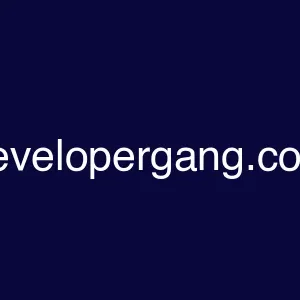 developergang.com