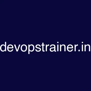 devopstrainer.in
