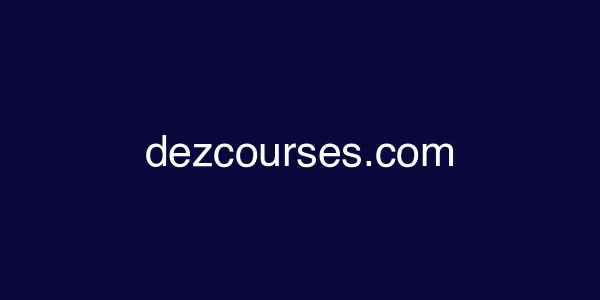dezcourses.com