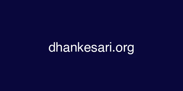 dhankesari.org