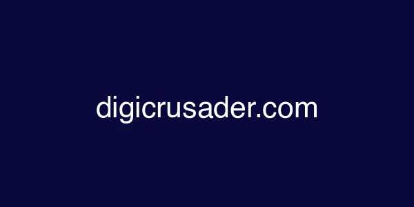 digicrusader.com