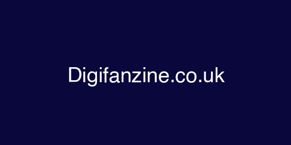 Digifanzine.co.uk