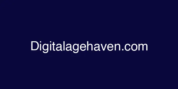 Digitalagehaven.com