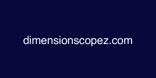 dimensionscopez.com