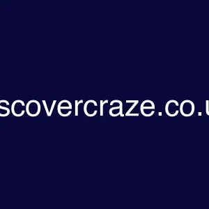 Discovercraze.co.uk