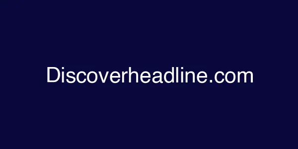 Discoverheadline.com