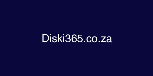 Diski365.co.za