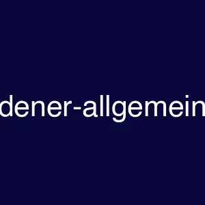 dresdener-allgemeine.de