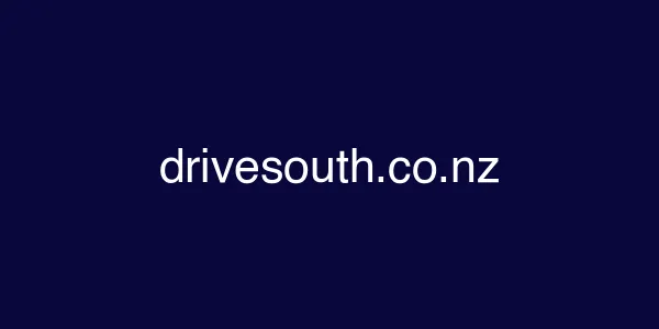 drivesouth.co.nz