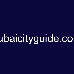 dubaicityguide.com