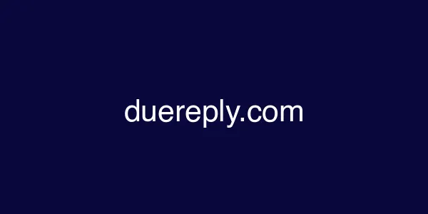 duereply.com