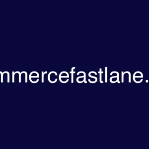 ecommercefastlane.com