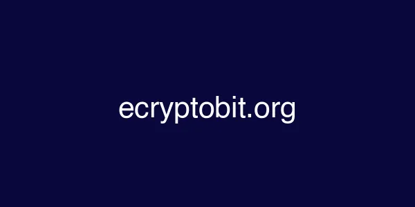 ecryptobit.org