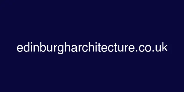 edinburgharchitecture.co.uk