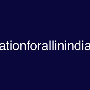 educationforallinindia.com