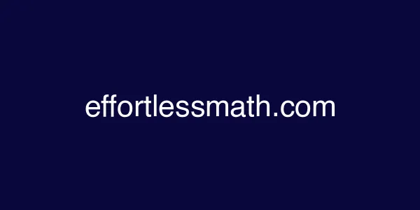 effortlessmath.com