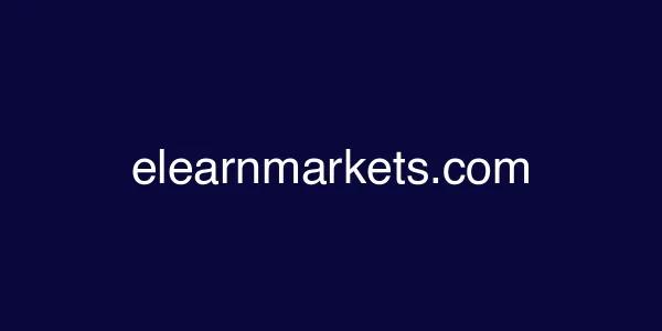 elearnmarkets.com