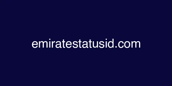 emiratestatusid.com