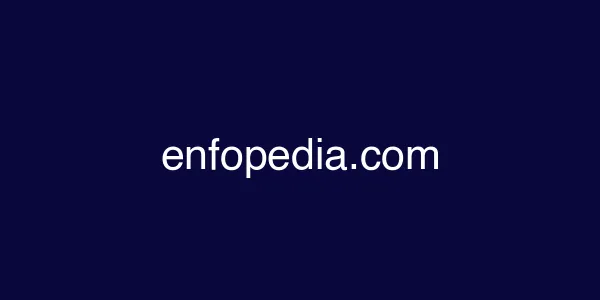enfopedia.com