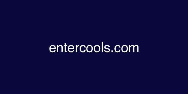 entercools.com
