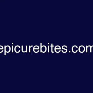 epicurebites.com