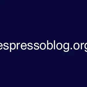 espressoblog.org