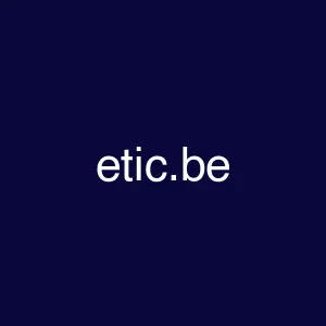 etic.be