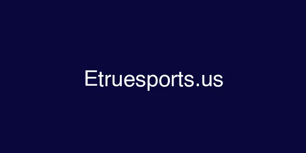 Etruesports.us
