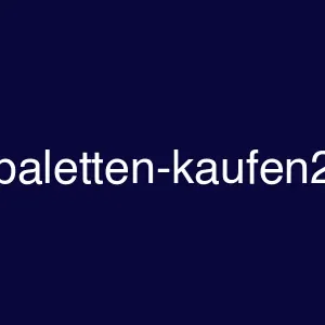 europaletten-kaufen24.de