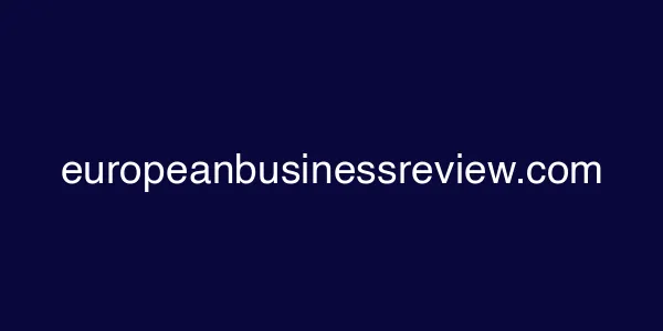 europeanbusinessreview.com