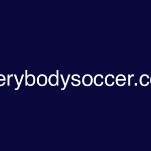 everybodysoccer.com
