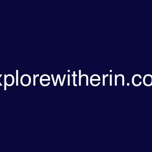 explorewitherin.com