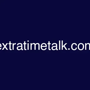 extratimetalk.com