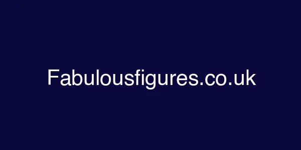 Fabulousfigures.co.uk