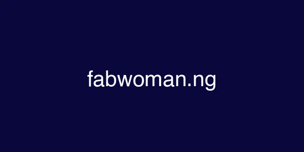 fabwoman.ng