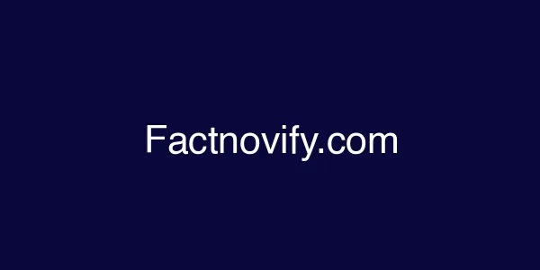 Factnovify.com