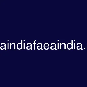 faeaindiafaeaindia.org