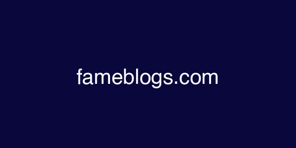 fameblogs.com