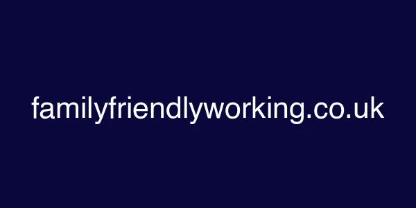 familyfriendlyworking.co.uk
