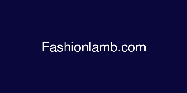 Fashionlamb.com