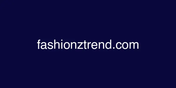 fashionztrend.com