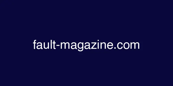 fault-magazine.com