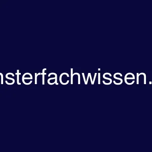 fensterfachwissen.de