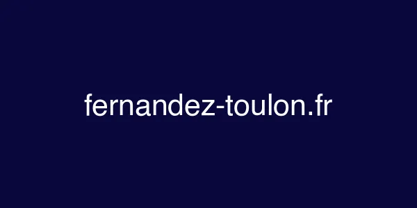 fernandez-toulon.fr