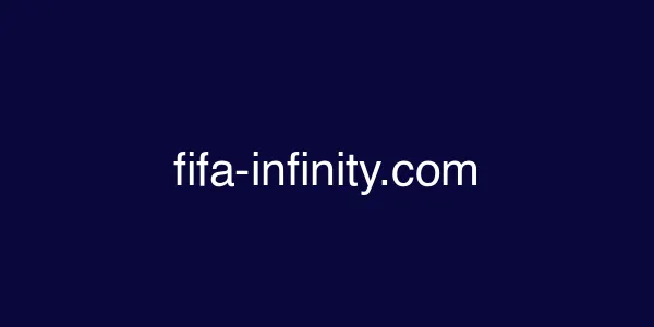 fifa-infinity.com